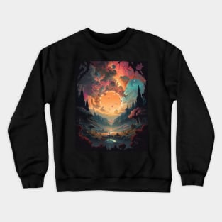 Vardiland Crewneck Sweatshirt